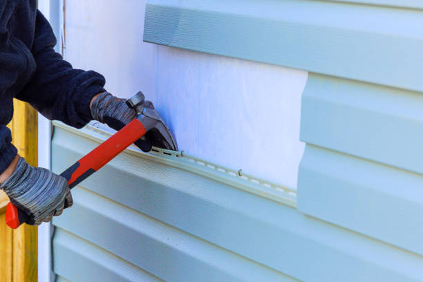 Reliable Emergency Siding Repair contractor in Raleigh, NC by Squared Siding