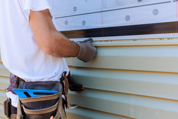 Affordable Emergency Siding Repair solutions in Raleigh, NC