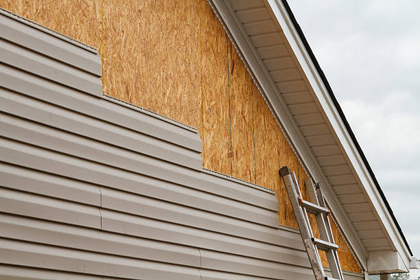 24/7 Emergency Emergency Siding Repair experts in Raleigh, NC